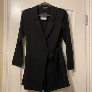 Dress Forum Mallory Blazer Romper
